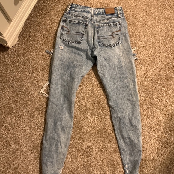 American eagle jeans size 0 - Picture 5 of 6